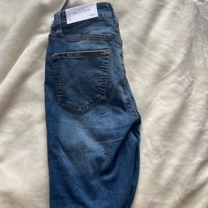 Bluenose high rise jagging, size 4